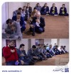 مراسم پرفیض زیارت عاشورا برگزار شد